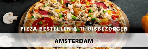Pizza Bestellen Amsterdam Sloterdijk