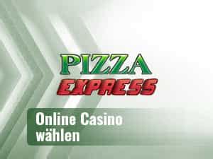 Pizza Express 888 Casino