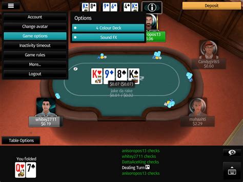 Pkr Poker App Ipad