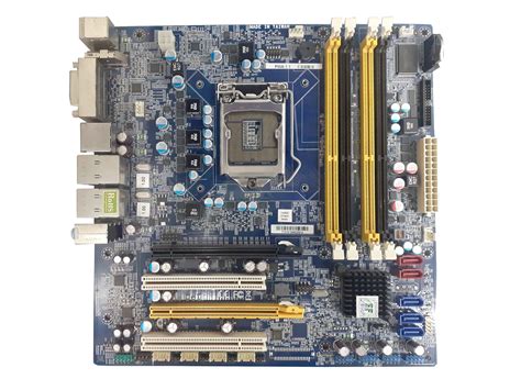 Placa Mae Com 4 Slots De Memoria Ddr2