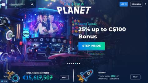 Planet 7 Casino Codigo Promocional