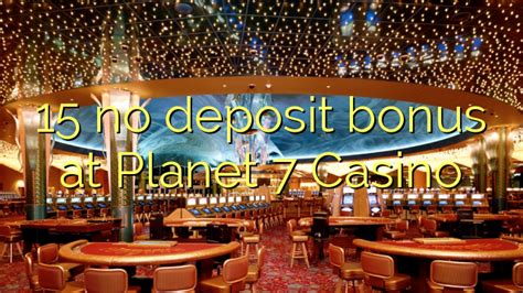 Planet 7 Casino Colombia