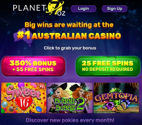 Planet 7 Oz Casino Haiti