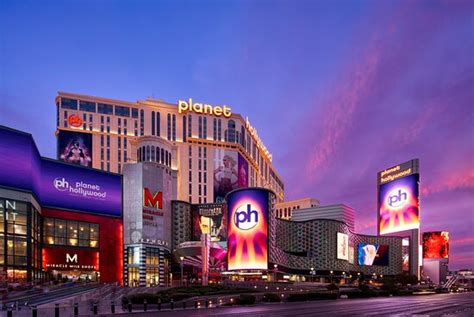 Planet Hollywood Casino De Pequeno Almoco Horas