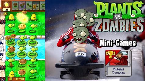 Plantas Vs Zombies Bobsled Bonanza 9 Slots