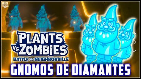 Plantas Vs Zombies Como Conseguir Os Tres Diamantes Na Maquina De Fenda