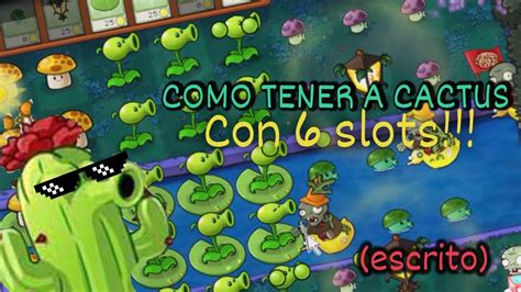 Plantas Vs Zombies Dez Slots