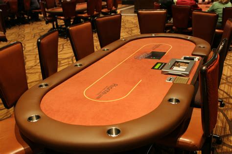 Platina De Poker De Casino