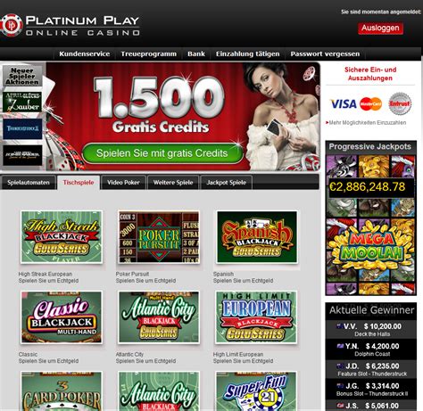 Platinum Casino Apk