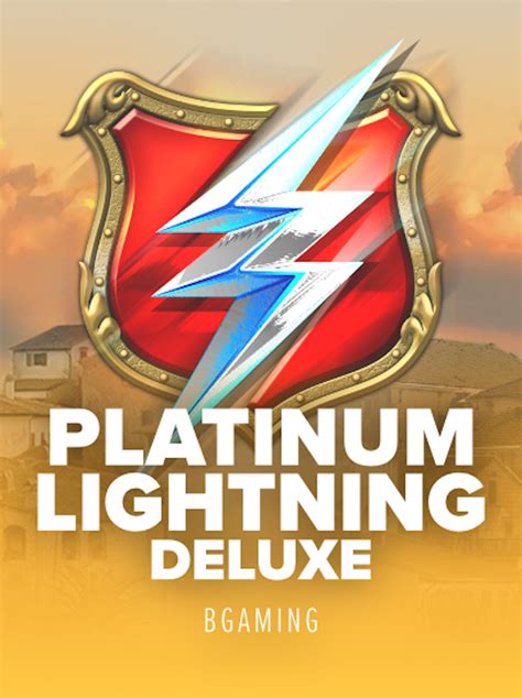 Platinum Lightning Netbet