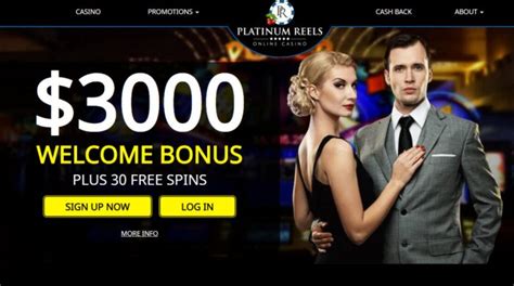 Platinum Reels Online Casino Peru