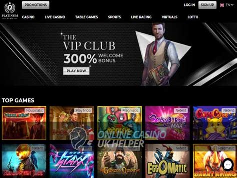 Platinumclub Vip Casino Venezuela