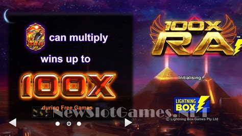 Play 100x Ra Slot