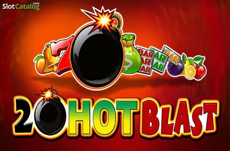 Play 20 Hot Blast Slot