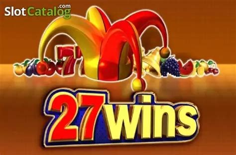 Play 27 Wins Slot