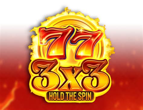Play 3x3 Hold The Spin Slot