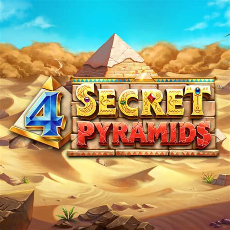 Play 4 Secret Pyramids Slot