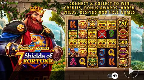 Play 7 Shields Of Fortune Slot