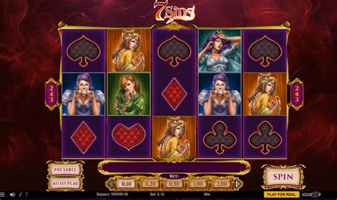 Play 7 Sins Slot