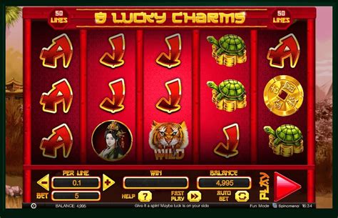 Play 88 Lucky Charms Slot