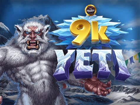Play 9k Yeti Slot