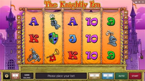 Play Age Of Knights Slot