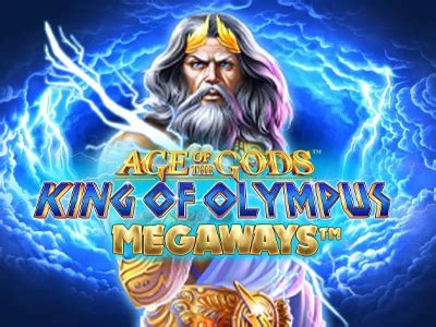 Play Age Of The Gods King Of Olympus Megaways Slot