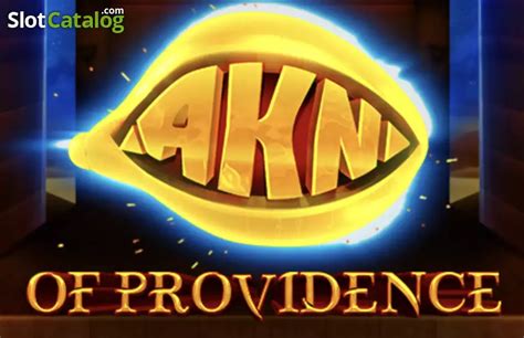 Play Akn Of Providence Slot