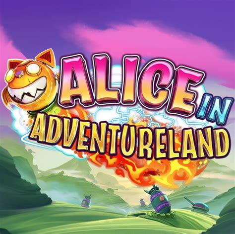 Play Alice In Adventureland Slot