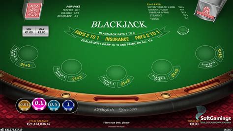 Play All Bets Blackjack Slot