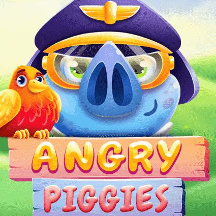 Play Angry Piggies Slot