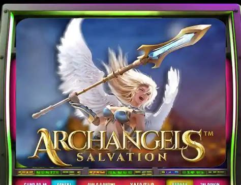 Play Archangels Salvation Slot