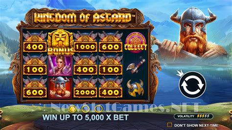 Play Asgard 2 Slot