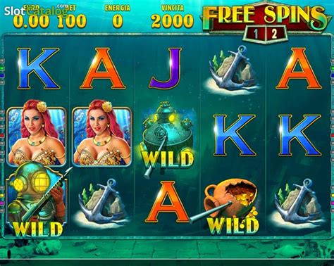 Play Atlantis Octavian Gaming Slot