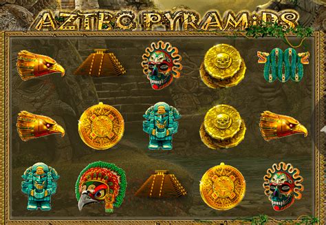 Play Aztec Pyramids Slot