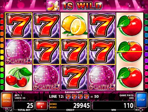 Play Banana Party Slot