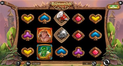 Play Barbarian Gold Slot
