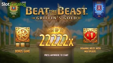 Play Beat The Beast Griffin S Gold Slot