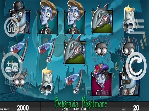 Play Belgravia Nightmare Slot