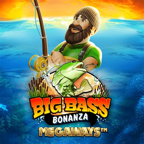 Play Big Bass Bonanza Megaways Slot