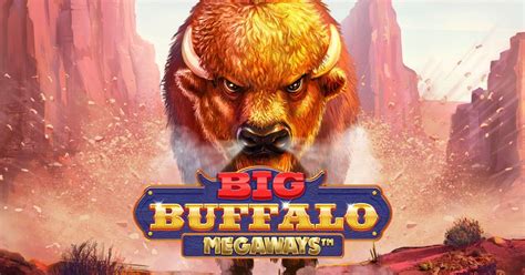 Play Big Buffalo Megaways Slot