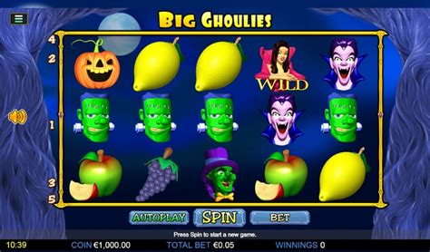 Play Big Ghoulies Slot