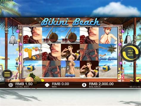 Play Bikini Beach Slot