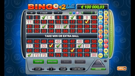 Play Bingo 2ball Slot