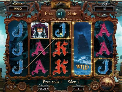 Play Black Pearl Slot