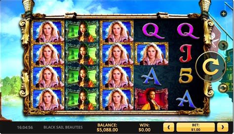 Play Black Sail Beauties Slot