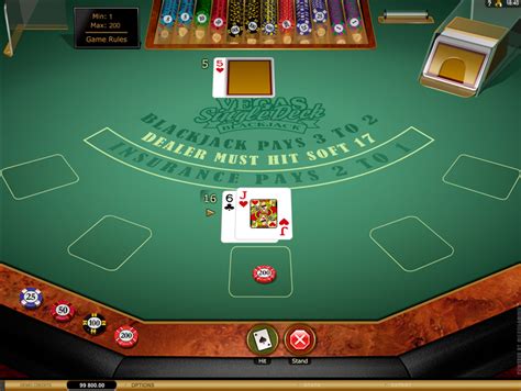 Play Blackjack Bonus Slot