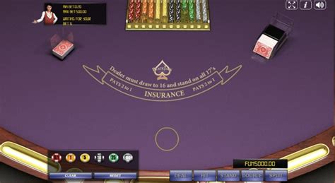 Play Blackjack Double Deck Urgent Games Slot