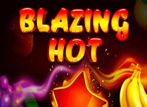 Play Blazing Hot Slot