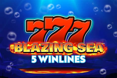 Play Blazing Sea Slot